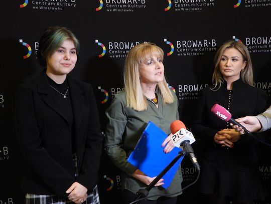 Magda Mołek i Iwona Pavlović przyjadą do Włocławka na II Regionalny Kongres Kobiet