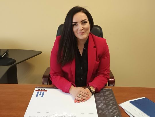 Magdalena Chwiałkowska nową szefową MPWiK