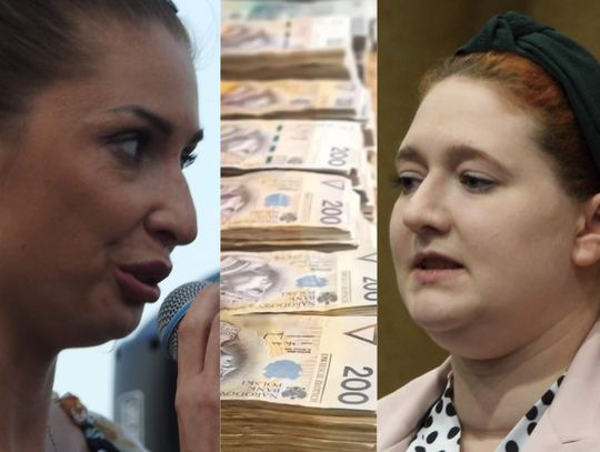 "Mają pieniądze z willi plus i już są w kolejce po nowe dotacje"- stowarzyszenie męża i siostry dyrektor biura A. Gembickiej znów w mediach ogólnopolskich 