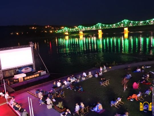  Majówkowe Kino nad Wisłą