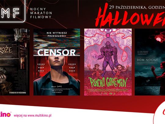 Maraton Halloween w Multikinie. Jakie filmy zobaczymy?