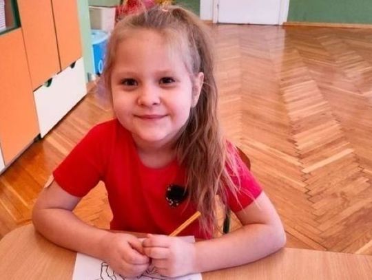 Marcelina z Włocławka choruje na cukrzycę. Dziecko potrzebuje specjalistycznej pompy insulinowej