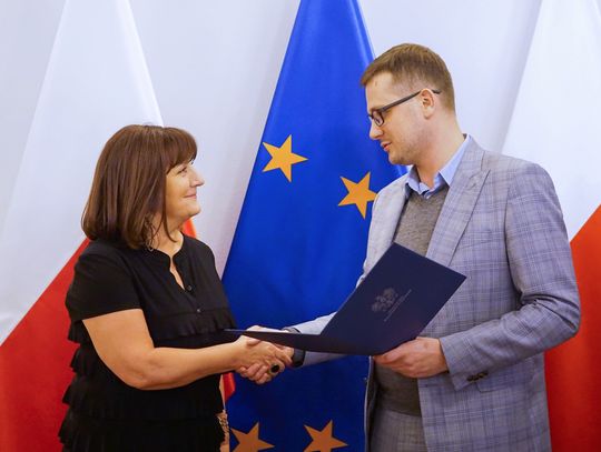 Marek Gralik nie jest Kuratorem Oświaty. Jego miejsce zajęła Grażyna Dziedzic