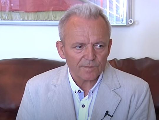Marek Koziński nie będzie już dyrektorem Aeroklubu Włocławskiego