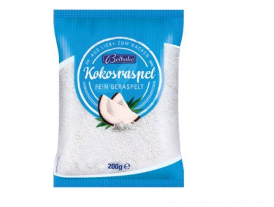 Masz wiórki kokosowe z Lidla w domu? Wyrzuć - lub zwróć w sklepie
