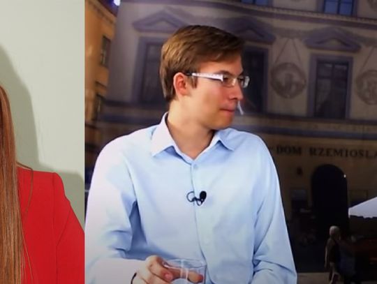 Mąż A. Gembickiej ma nową, kolejną posadę. Z kolei ustalanie kwestii ukończenia studiów przez posłankę wciąż trwa