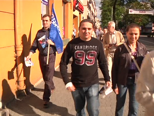 Mąż Radnej Rady Miasta został dyrektorem Wydziału Komunikacji 