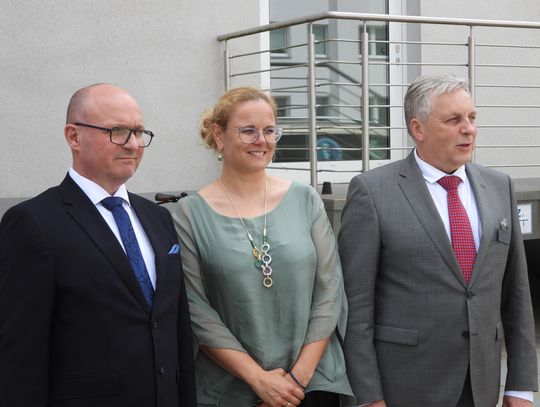 Mąż włocławskiej radnej zastąpił Karolinę Welkę