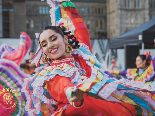 Meksykański folklor w CKBB. Włocławek odwiedzi Mexico Ballet Folklórico Aztlán