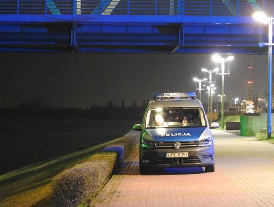 Mężczyzna, który wczoraj targnął się na swoje życie miał 1,4 promila alkoholu