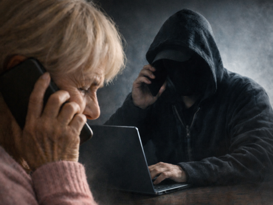 Telefon o kredycie z włocławskiego banku okazał się pułapką. Mieszkańcy stracili setki tysięcy złotych