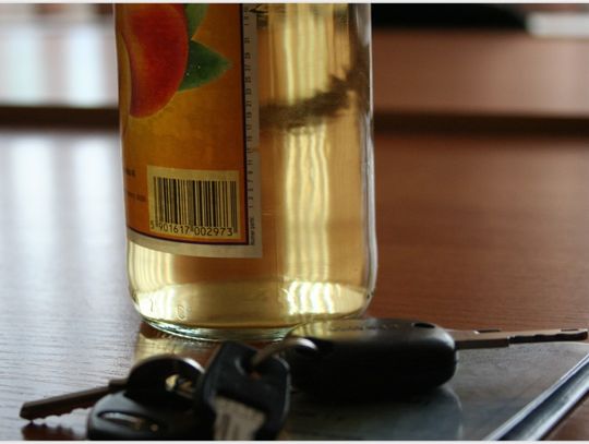 Miał 2,4 promila w organizmie i prowadził motorower. Stanie przed sądem