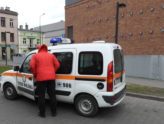 Miał 3 promile w wydychanym powietrzu. Wsiadł za kierownicę w centrum Włocławka