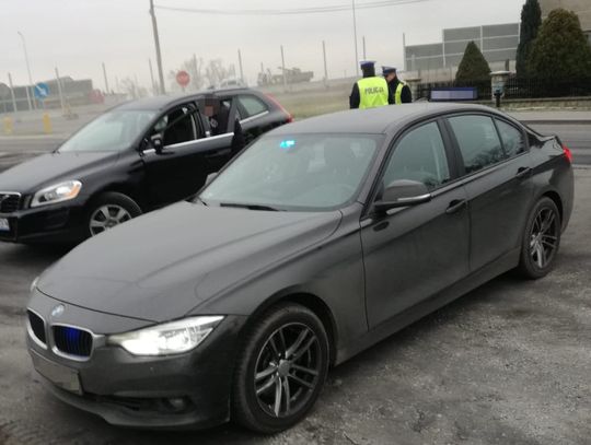 Miał trzy promile i jechał autostradą. Włocławianina w BMW zatrzymała aleksandrowska drogówka