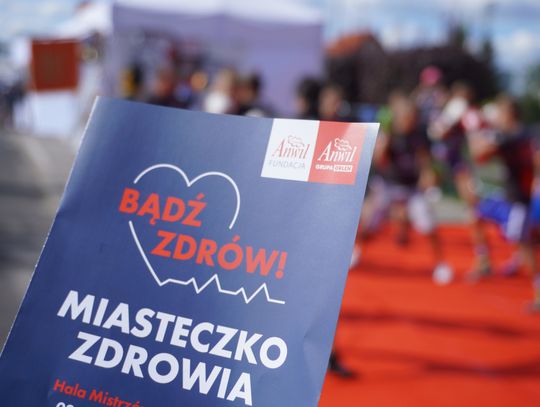 Miasteczko Zdrowia znów stanie we Włocławku