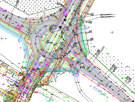 Miasto ogłosiło przetarg na rondo "turbinowe" co to jest i gdzie powstanie?