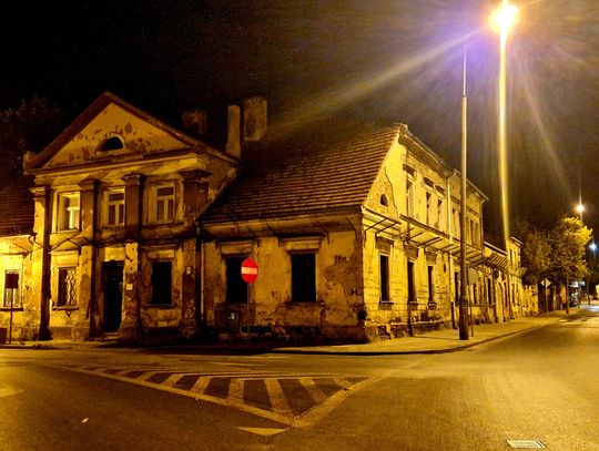 Miasto przejęło dawny "Teatr Nasz” - budynek u zbiegu ulic Brzeskiej i Cyganki