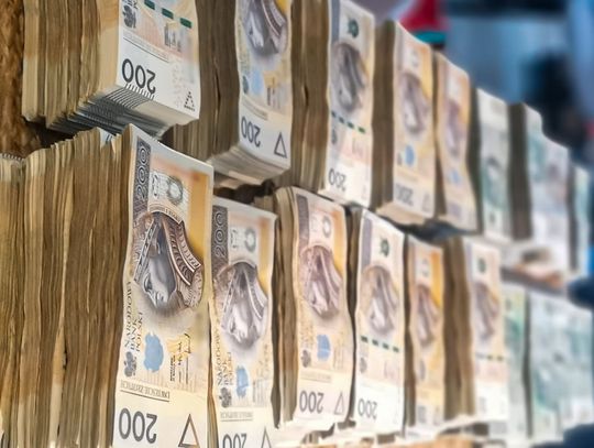 Miasto zaciąga rekordowy kredyt "do wysokości 135 milionów". Ma zostać spłacony z opłat lokalnych. Włocławian czekają podwyżki? 