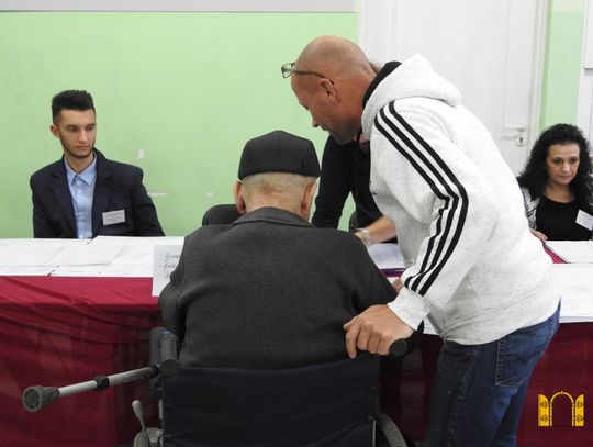 Miasto zapewni bezpłatny dowóz do lokali wyborczych