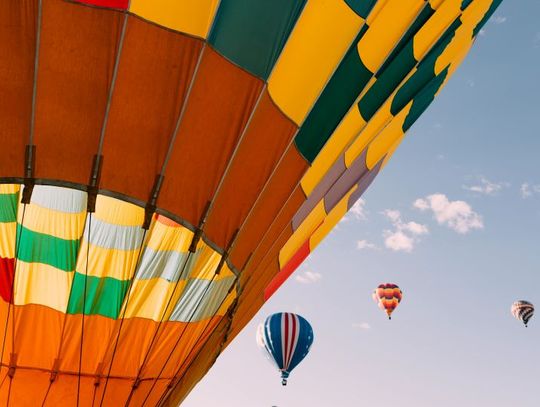 Miasto zwiększa wydatki na sport. Do Włocławka mają wrócić zawody balonowe