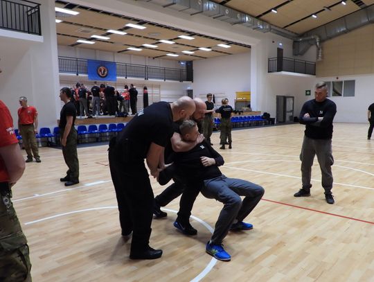 Międzynarodowe Szkolenie dla Służb Mundurowych we Włocławku