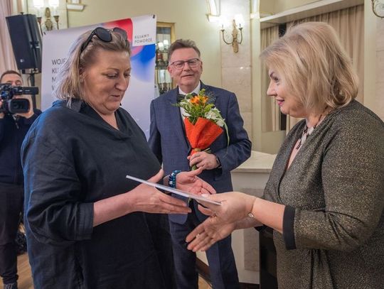 Międzynarodowy Dzień Teatru. Wśród nagrodzonych włocławianka