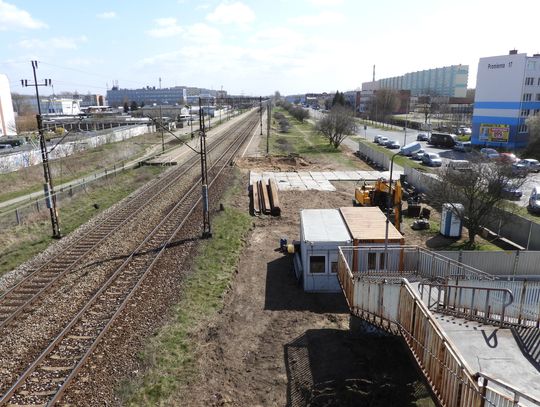 Mieszkańcy Zazamcza nie pośpią spokojnie, rusza budowa przejścia przy ul. Promiennej