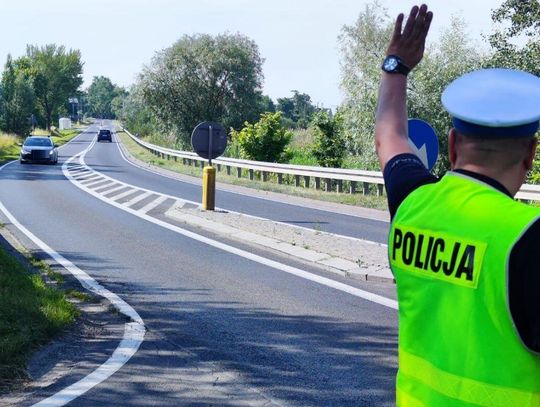 Mieszkaniec powiatu włocławskiego "złapany" przez radziejowską policję. Grozi mu do 5 l.