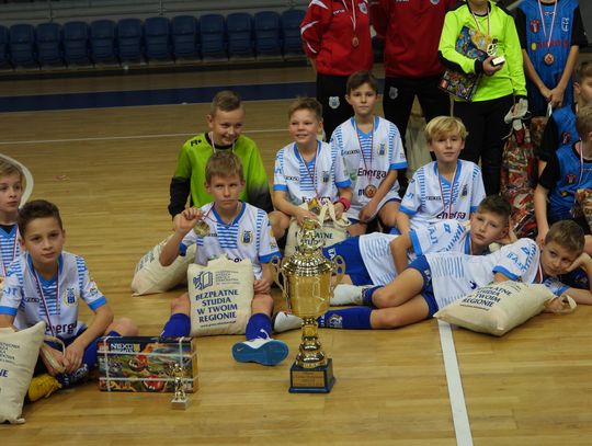 Mikołajkowy Turniej Lider Cup 2018