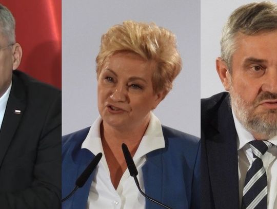 Minister, marszałek i przewodnicząca przyjadą do Włocławka. Kogo jeszcze zobaczmy do 13 października?