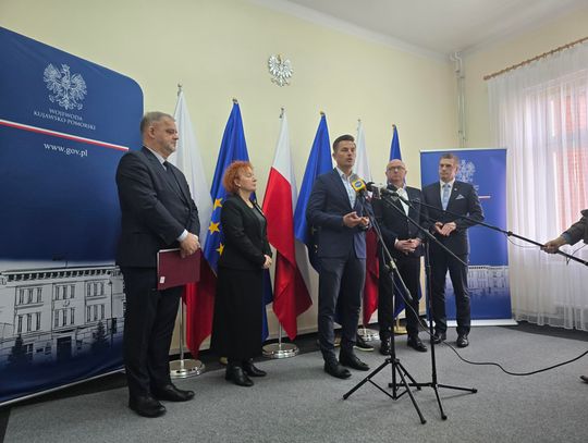Wiceminister we Włocławku zainaugurował ogólnopolską akcję dotyczącą młodych ludzi