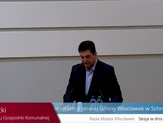 Mirosław Walicki - nowym dyrektorem Wydziału Gospodarki Komunalnej