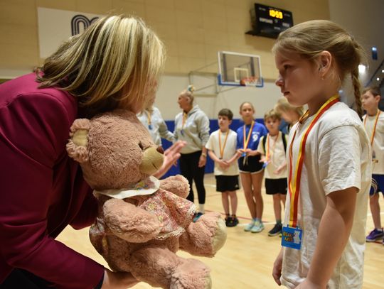 160 dzieci w sportowej rywalizacji. Znamy zwycięzców „Białego Misia 2026” we Włocławku