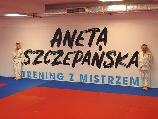 MKS "Olimpijczyk" Włocławek zyskał salę do treningów Judo. Mieści się w budynku basenu Delfin