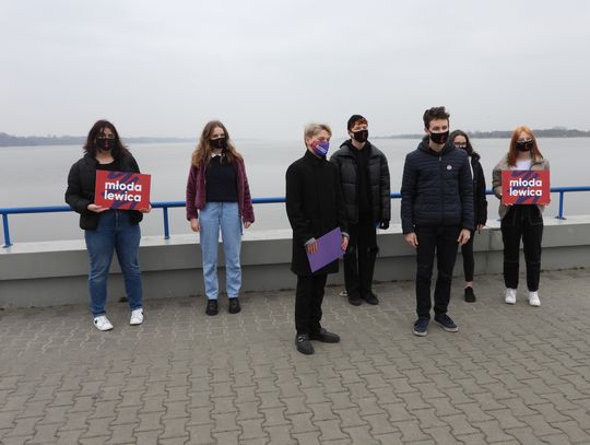 Młoda Lewica i Młodzi Razem nie chcą budowy tamy w Siarzewie. Apelują do Mateusza Morawieckiego