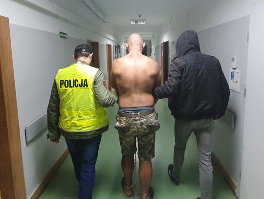 Młody mężczyzna pobił na Zazamczu dwie osoby