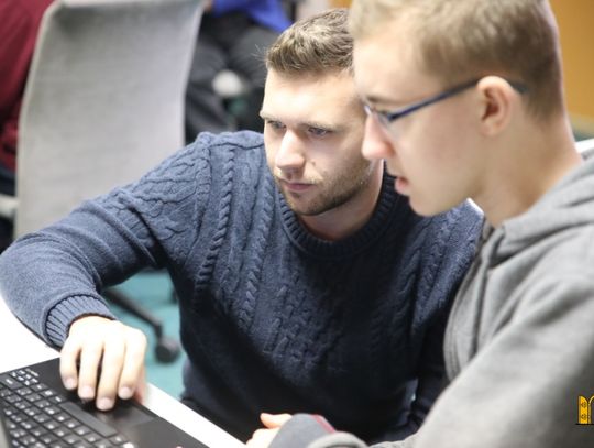Młody, zdolny włocławianin chce dzielić się wiedzą. Zaprasza na darmowe zajęcia edukacyjne 