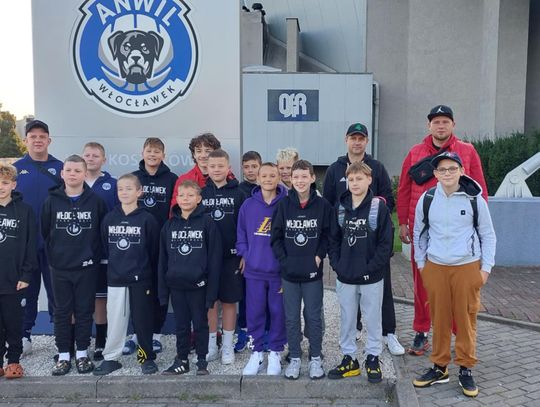 Młodzi koszykarze TKM jadą do Budapesztu na rozgrywki w elitarnej lidze European Youth Basketball League