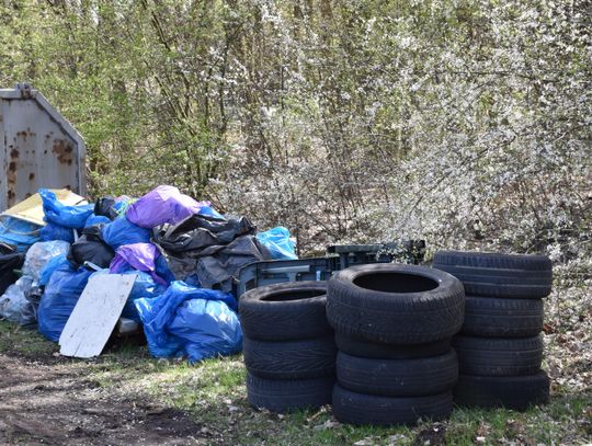 Młodzież z Włocławka bierze sprawy w swoje ręce – rusza akcja sprzątania
