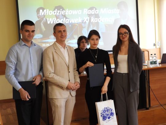 Młodzieżowa Rada Miasta podsumowała półrocze działalności. Jakie plany na przyszłość?