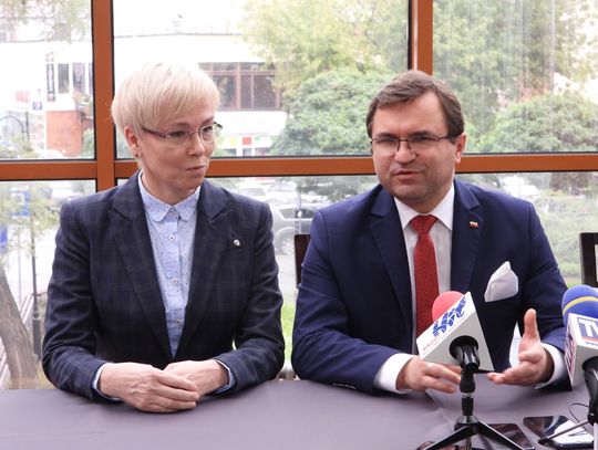 Mocne słowa prof. Z. Girzyńskiego o rządach prezydenta M. Wojtkowskiego oraz program dla Włocławka