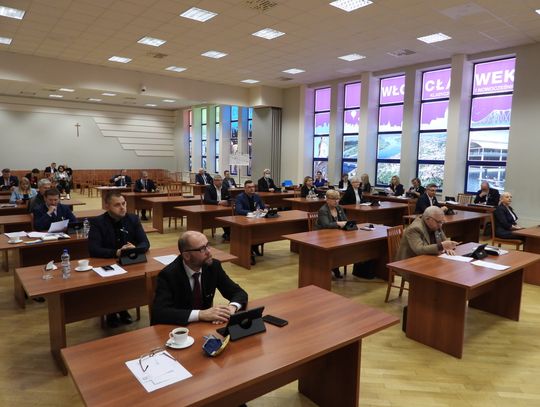 Mohylew przestanie być miastem partnerskim Włocławka? Decyzja należy do radnych