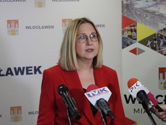 Monika Jabłońska ponowie Zastępcą Prezydenta Włocławka