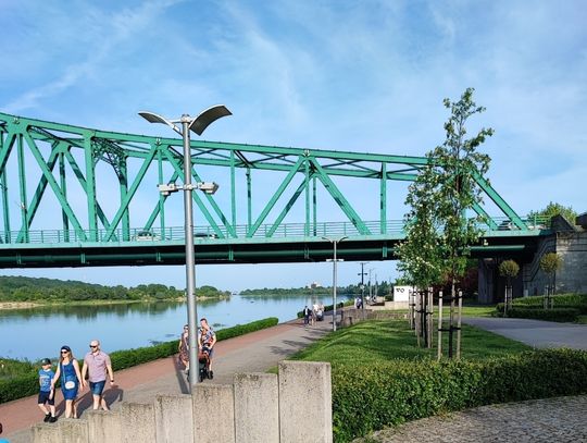 Most do remontu. Rozpisano przetarg