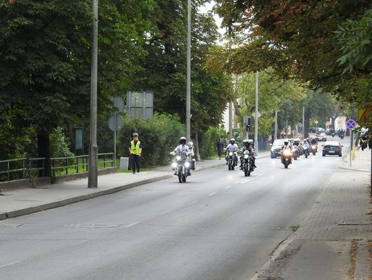 Motocykle przejadą ulicami Włocławka. Początek sezonu Moto-Aero