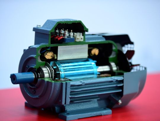 Motoreduktory – co to jest i dlaczego są tak wszechstronne?