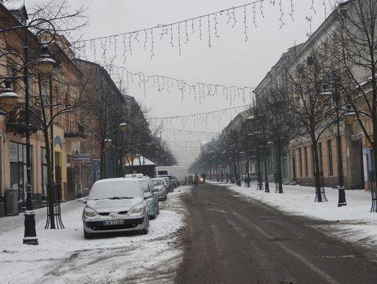 Można już składać wnioski na dotacje na roboty budowlane w Specjalnej Strefie Rewitalizacji 