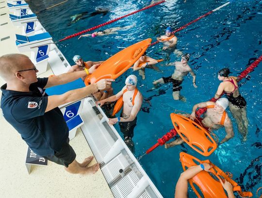 Można zostać ratownikiem, sternikiem motorowodnym lub płetwonurkiem – szkolenia dla chętnych