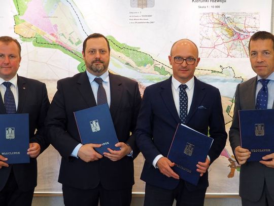 MPEC ma zaoszczędzić 7,5 mln zł. W ratuszu podpisano list intencyjny w/s budowy ekologicznej elektrociepłowni