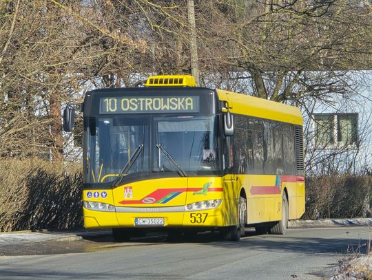 MPK: Zmiany tras przejazdu linii nr 4, 8, 10, 14, 19, 20